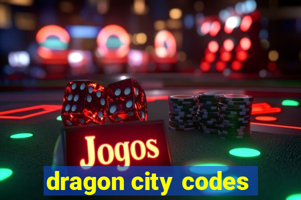 dragon city codes